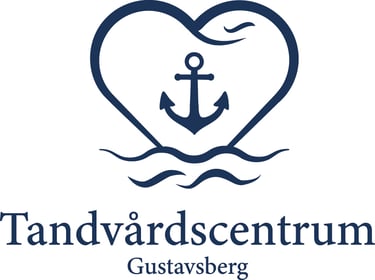 Tandvårdscentrum Gustavsberg logo
