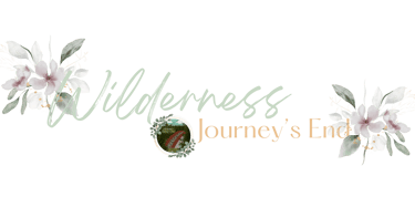 Wilderness Journey's End logo