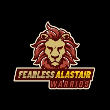 Alastair Cafe logo
