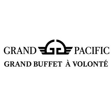 Buffet Grand Pacific logo
