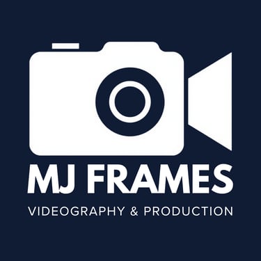 MJ Frames logo