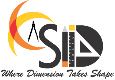 Šešėlis Dizainas logo