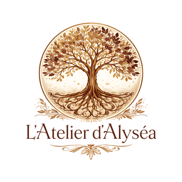L'Atelier d'Alyséa logo