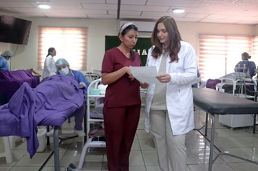 Dra. Esther Piedra médico estético
