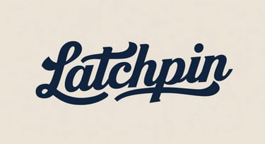 Latchpin logo