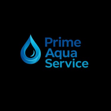 prime aqua service logo