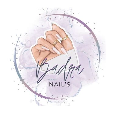 Badra Nail's logo