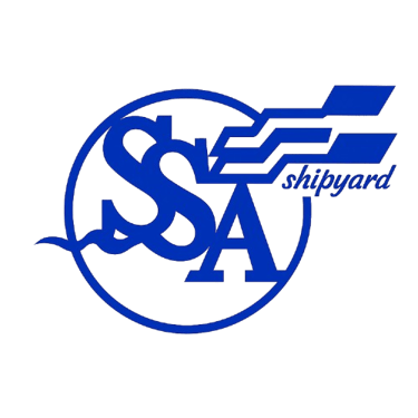 PT. Samudra Sinar Abadi Shipyard logo