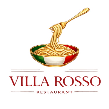 Restaurant Villa Rosso logo