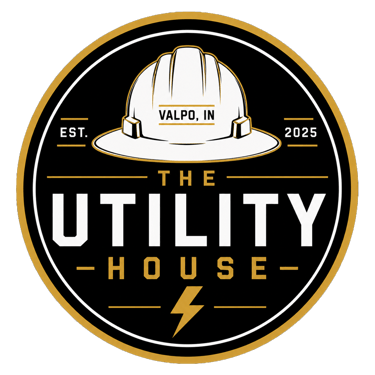 The Utility House logo