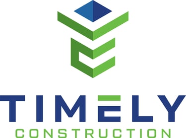 Timely Construction LLC logo