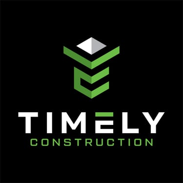 Timely Construction LLC logo