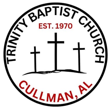 Trinity Baptist Church logo