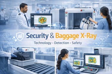 security-&-baggage-x-ray