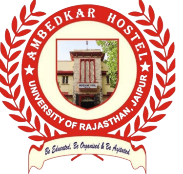 Ambedkar Hostel logo