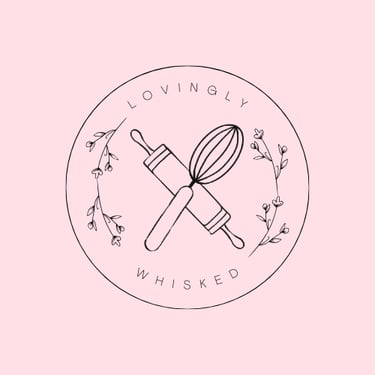 Lovingly Whisked logo