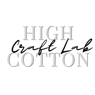 High Cotton Craft Lab logo