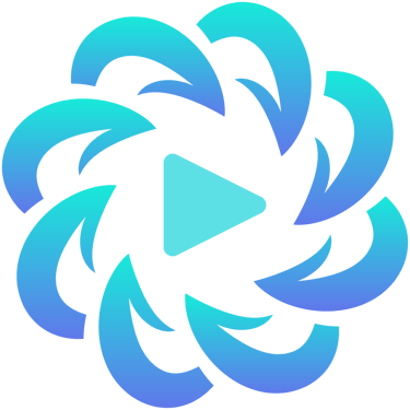 VortexTV logo