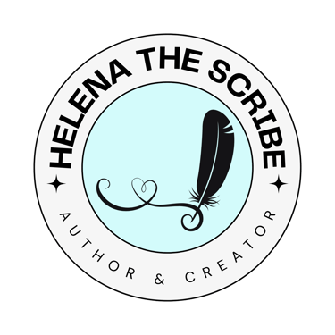 Helena Thompson  - Author logo