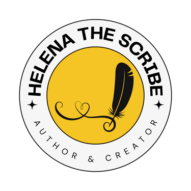 Helena Thompson - Author logo