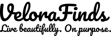 VeloraaFinds logo