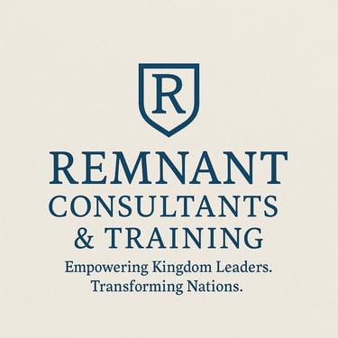 Remnant Consultants & Training logo