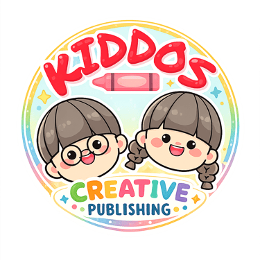 Kiddos Creative Publishing logo