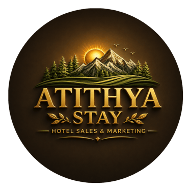 Atithya Stay logo