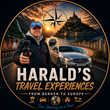 Haralds Travel Experience logo