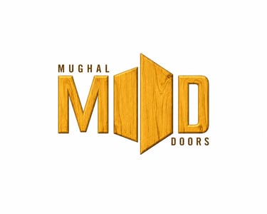 mughaldoors logo
