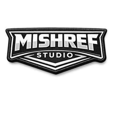 Mishref Studio logo