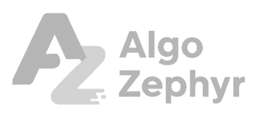 AlgoZephyr : Orchestrating Intelligent Systems logo