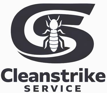 Cleanstrke Service logo