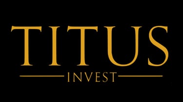 Titus Invest logo
