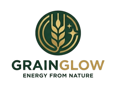 GrainGlow logo