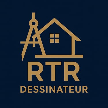 RTR Dessinateur logo