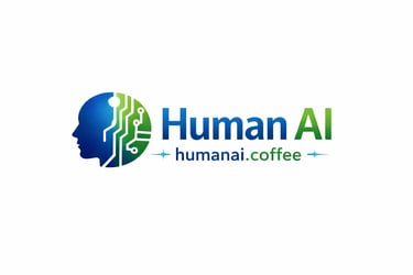 Human AI logo