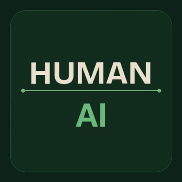 Human AI logo