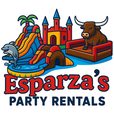 Esparza Party Rentals logo