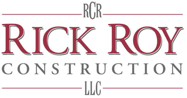 Rick Roy Construction logo