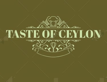 TropiCeylon Bistro logo