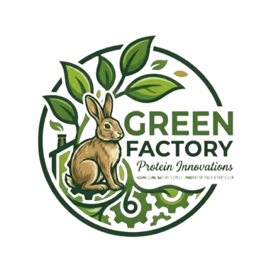 Green Factory logo