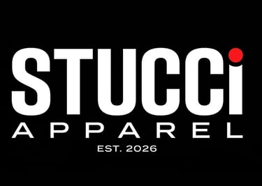 Stucci Apparel logo