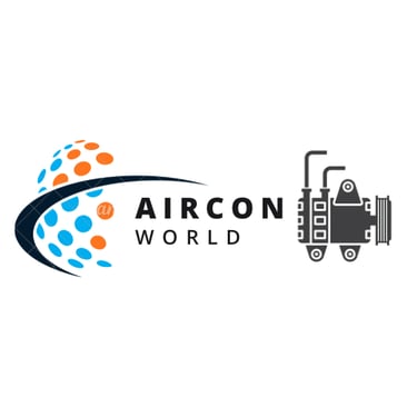 Aircon World logo