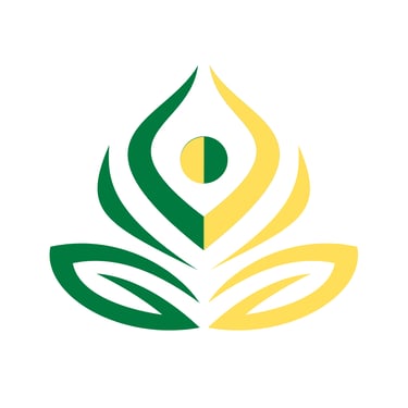 Desai Healing Centre logo