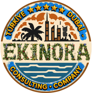EKİNORA Danışmanlık logo