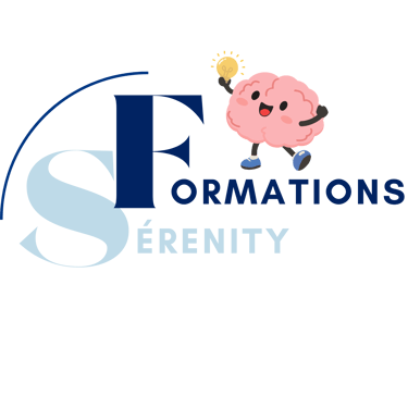 Serenity Formations logo