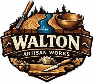 Walton Artisan Works logo