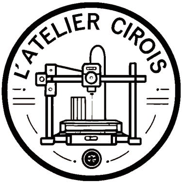 L'Atelier Cirois logo