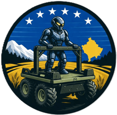 Stridar Kosovo logo